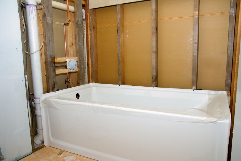 Custom Bathroom Design