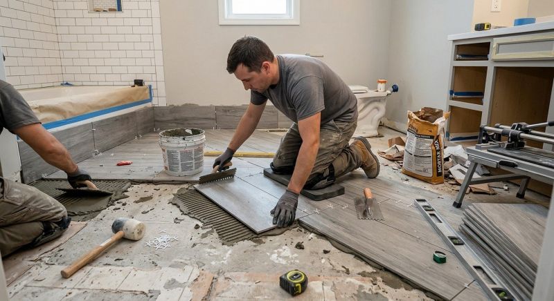 Top Bathroom Remodeling Companies in York, ME