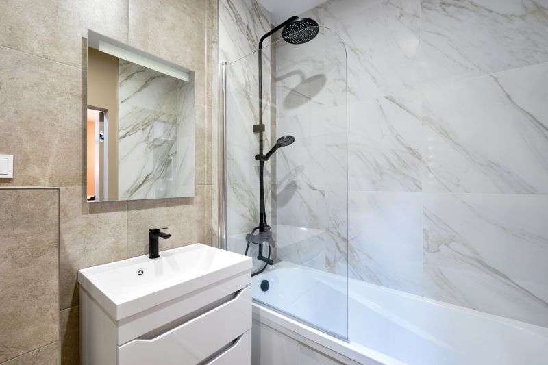 Walk-In Shower Upgrades